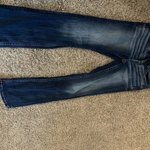 The Buckle Jeans BKE Stella Slim Fit Low Rise Bootcut 26w/29 1/2L - Picture 2 of 3